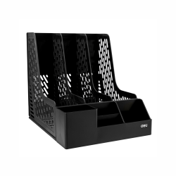 File Tray (black) Deli EZ00122 File Tray (black) Deli EZ00122