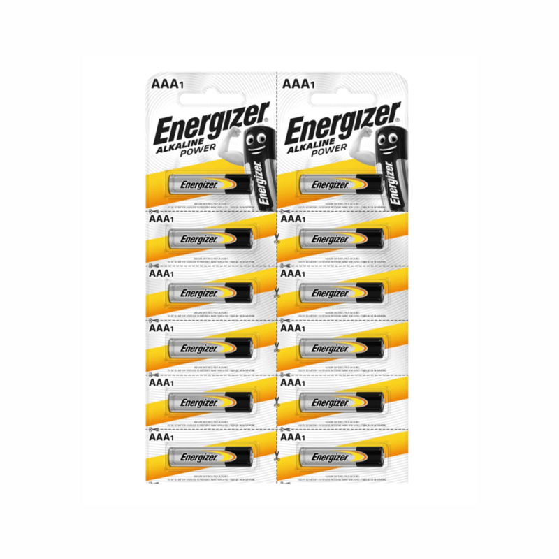 ENR POWER ALK AAA BP1X12 SG H EU