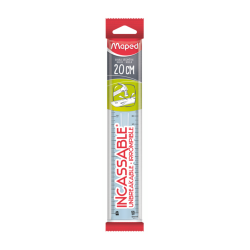 Maped ruler (20cm) 278910 Maped ruler (20cm) 278910