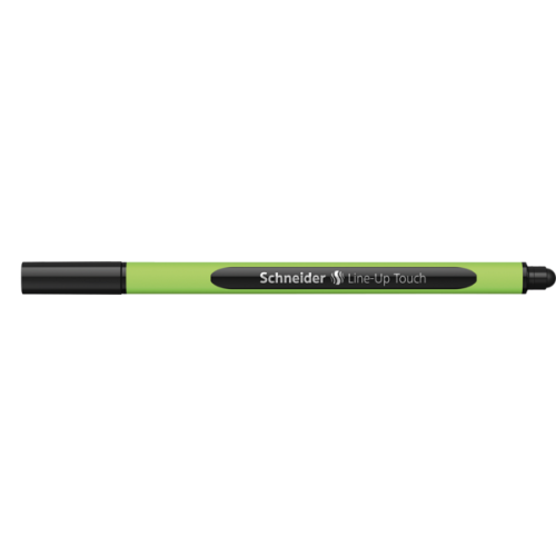 Felt handle Schneider Up 04 Touch sapphire (black)