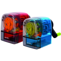 8mm Deli R10800 Pencil Sharpener 8mm Deli R10800 Pencil Sharpener