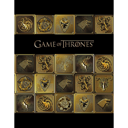 Notebook 120l A5f on 4 rings glossy. lamin. -Game of Thrones- (Game of Thrones) in an individual package. 120TK5V1_26317 Notebook 120l A5f on 4 rings glossy. lamin. -Game of Thrones- (Game of Thrones) in an individual package. 120TK5V1_26317