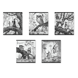 ErichKrause General student's notebook Monochrome history, 48 sheets, cage, twin-lac_MIX-PACK 60621 ErichKrause General student's notebook Monochrome history, 48 sheets, cage, twin-lac_MIX-PACK 60621