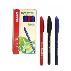 Ballpoint pen Focus Eco Luxor blue.