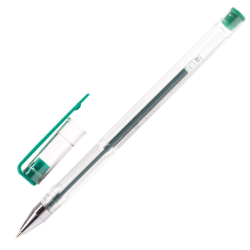Gel pen green Luxor Gel pen green Luxor