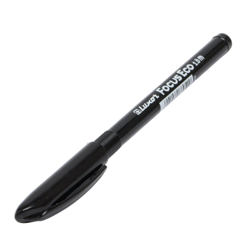 Ballpoint pen Focus Eco Luxor black.