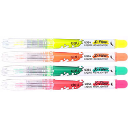 Маркер (зеленый) Deli EU35450 Маркер (зеленый) Deli EU35450