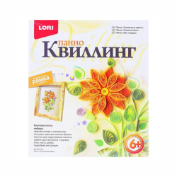 Квиллинг. Панно "Солнечные цветы"