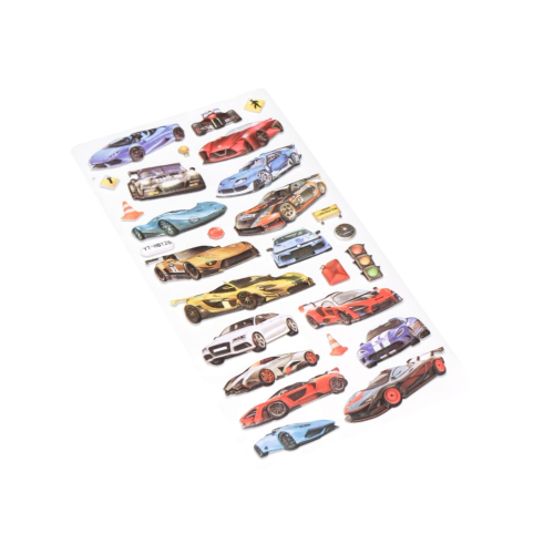 3d stickers YD 1003-12 3d stickers YD 1003-12
