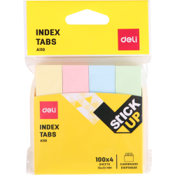 Self-adhesive paper (sticker) Deli EA11002