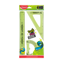 The line of Mapped Maxi 3-Piece set Flex The line of Mapped Maxi 3-Piece set Flex