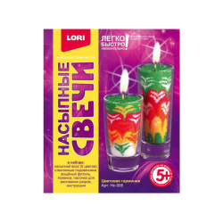 Bulk candles "Romantic evening" Bulk candles "Romantic evening"