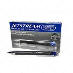 Ballpoint pen Uniball JETSTREAM RT(1.0mm/blue) Ballpoint pen Uniball JETSTREAM RT(1.0mm/blue)
