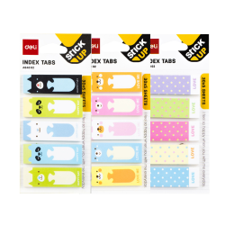 Self-adhesive paper (sticker) Deli EA64002