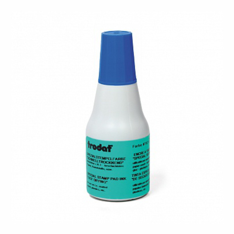 Штемпельная краска Trodat 7021 (blue)