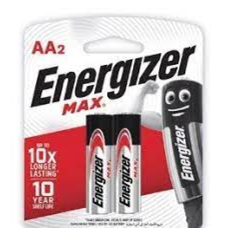 ENR Max Alk AA BP2