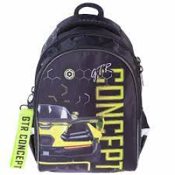 Рюкзак Hatber PRIMARY SCHOOL -Concept car- 38,5Х26Х17СМ полиэстер светоотраж. 2 отделения 2 кармана и 1 потайной на спинке Рюкзак Hatber PRIMARY SCHOOL -Concept car- 38,5Х26Х17СМ полиэстер светоотраж. 2 отделения 2 кармана и 1 потайной на спинке