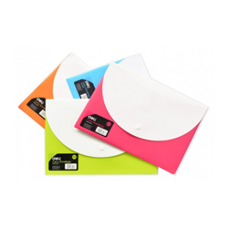 A5 envelope folder, Deli E38978 A5 envelope folder, Deli E38978