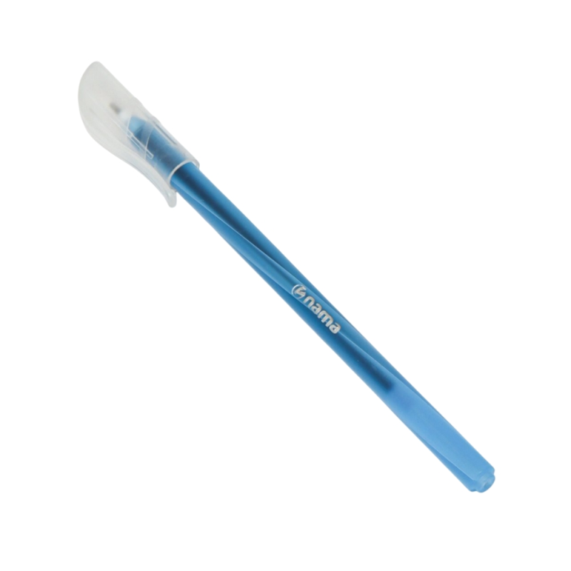 Ручка Nama Twist-1mm blue 50шт в пачке Tws-1bl-1-0045