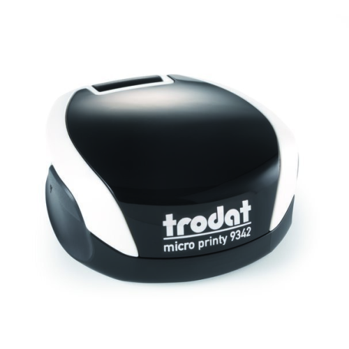 Оснастка для печати Trodat 9342 MicroPrinty (белый)