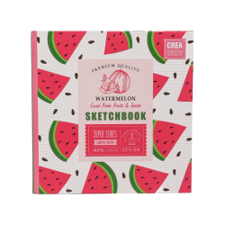 Sketchbook 7BC, 200x200mm, 36 sheets, offset paper 120 g/m2, clean L. Mat. lamination.diz.21523 Sketchbook 7BC, 200x200mm, 36 sheets, offset paper 120 g/m2, clean L. Mat. lamination.diz.21523