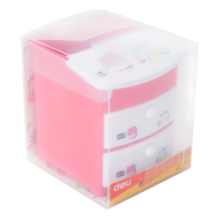 Bedside Table Pen Cup, Deli E9136 Bedside Table Pen Cup, Deli E9136