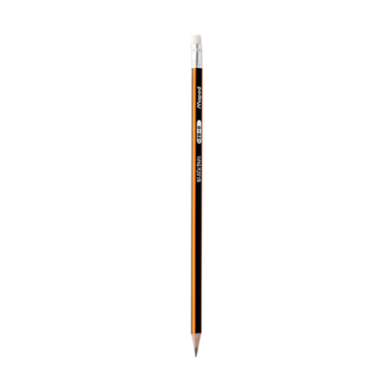 Карандаш Maped Black'Peps (2B)