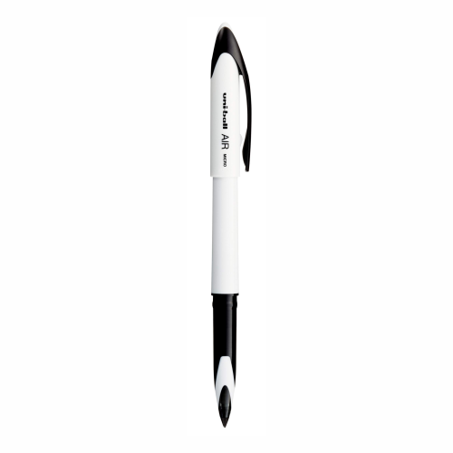 Uniball AIR role-playing pen (0.5mm) UBA-188EL-M White Blue