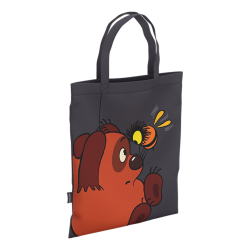 ErichKrause 10L Winnie the Pooh Shopping Bag 60392 ErichKrause 10L Winnie the Pooh Shopping Bag 60392