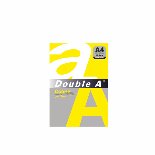 Бумага офисная "Double A", 80гр., А4. 500л. Gold