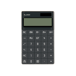 Калькулятор 165.3×103.2×14.7mm, 12 digits Калькулятор 165.3×103.2×14.7mm, 12 digits
