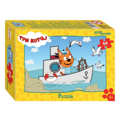 Мозаика "puzzle" 54 "Любимые герои" (Мельница/АО "СТС") Мозаика "puzzle" 54 "Любимые герои" (Мельница/АО "СТС")