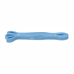 Elastic Yoga Band (2080*4.5*13mm Pounds:25) BLUE Agnite Deli ER252-BL Elastic Yoga Band (2080*4.5*13mm Pounds:25) BLUE Agnite Deli ER252-BL