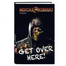 Блокнот. Mortal Kombat. Scorpion (формат А5, 80 л., тонированный блок)ITD000000001159251/7389.