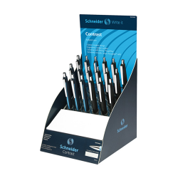 Ballpoint pen Schneider Contrast GB