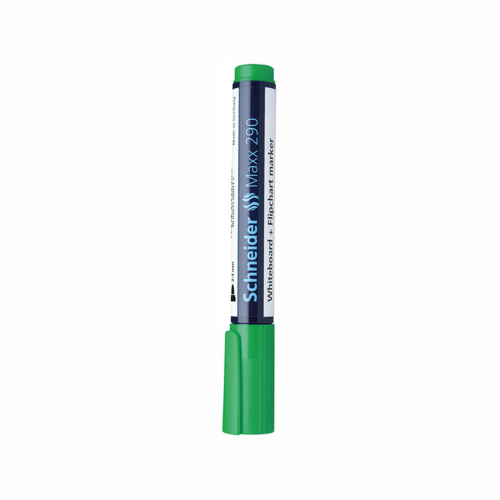 Marker for whiteboard Schneider 290 (1-3mm/green) Marker for whiteboard Schneider 290 (1-3mm/green)