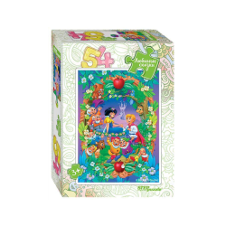 Мозаика "puzzle" 54 "Любимые сказки" Мозаика "puzzle" 54 "Любимые сказки"