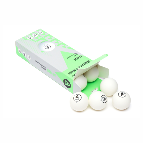 10 pcs Table Tennis Ball WHITE Agnite Deli F2396W pcs 10 pcs Table Tennis Ball WHITE Agnite Deli F2396W pcs