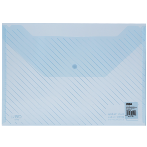Envelope folder on the plas button, Deli E5501