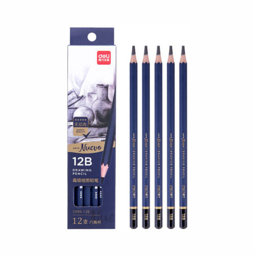 Art Pencil S999-12B