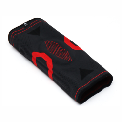 Спортивные защитные наколенники (weight 40-60kg) GREY Agnite Deli ER364 Спортивные защитные наколенники (weight 40-60kg) GREY Agnite Deli ER364