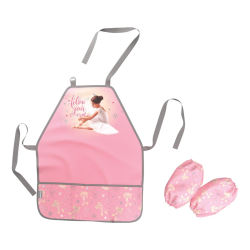 Apron with armbands ErichKrause Pointes 59924 Apron with armbands ErichKrause Pointes 59924