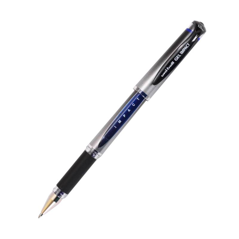 Ручка гелевая Uniball GEL IMPACT (1.0mm)