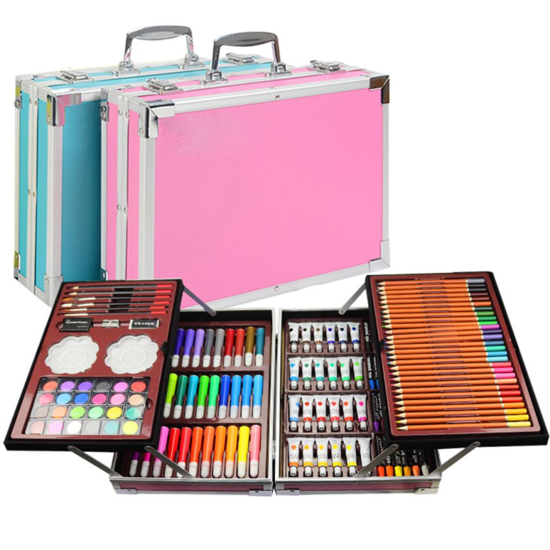 Подарочный набор художника 145pcs