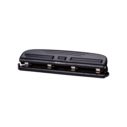 4-hole punch for 10 liters, Deli E0121 4-hole punch for 10 liters, Deli E0121