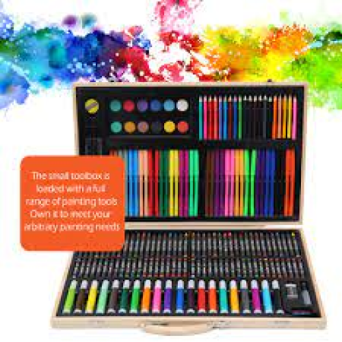 180pcs Artist Gift Set