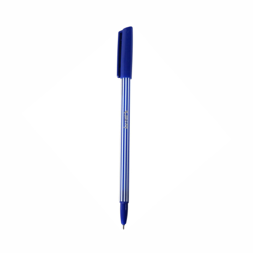 Ballpoint pen "Stripes Luxor" black Ballpoint pen "Stripes Luxor" black