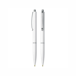 Ballpoint pen Schneider (white)