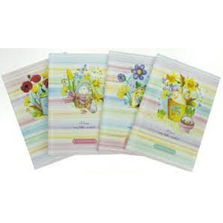 Notebook Integral, 145x197mm, 64L, cell diz.15173-15176 Notebook Integral, 145x197mm, 64L, cell diz.15173-15176