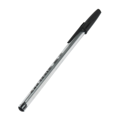 Ballpoint pen (black) 1.0mm "Deli" EQ3-BK Ballpoint pen (black) 1.0mm "Deli" EQ3-BK